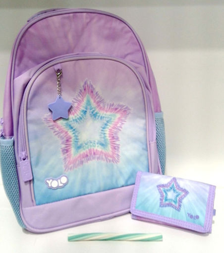 Picture of Backpack Large Girls Yolo