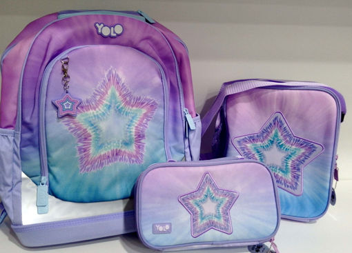 Picture of Backpack Large Girls Yolo