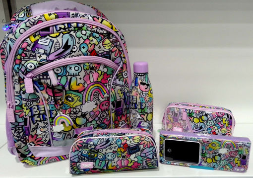 Picture of Backpack Large Girls Yolo