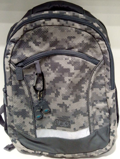Picture of Backpack Large Grey Boys Yolo