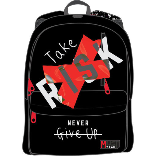 Picture of Backpack Large Take Risk Must
