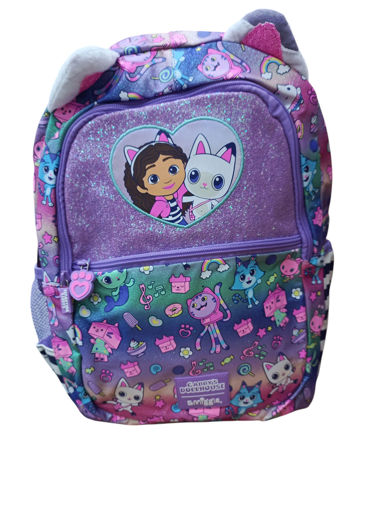 Picture of Backpack Medium 17in Gabby's Doll House Smiggle