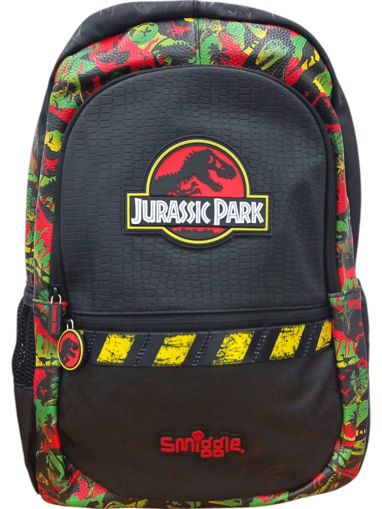 Picture of Backpack Medium 17in Jurassic Smiggle