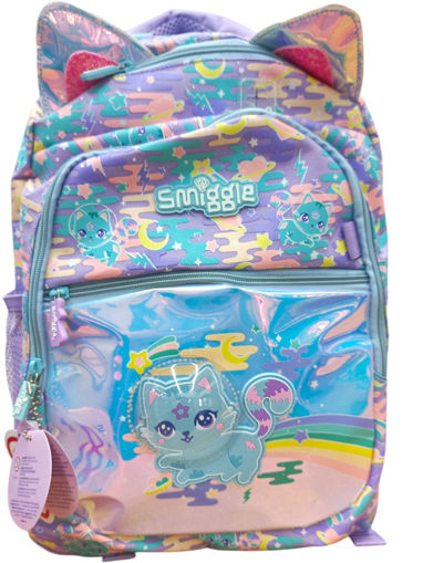 Picture of Backpack Medium 17in Kittens Smiggle