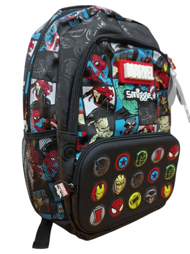 Picture of Backpack Medium 17in Marvel Smiggle