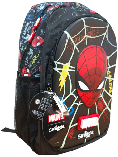 Picture of Backpack Medium 17in Spiderman Smiggle