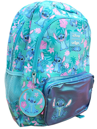 Picture of Backpack Medium 17in Stitch Smiggle