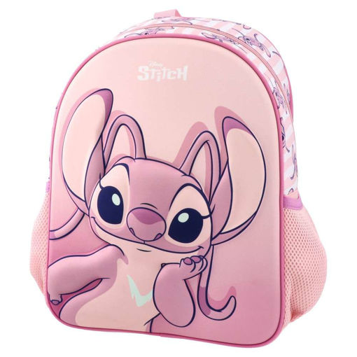 Picture of Backpack Medium Blue Stitch Statovac
