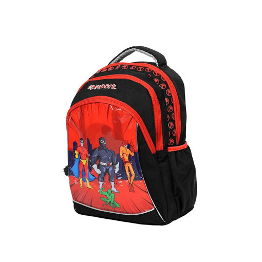 Picture of Backpack Medium Boys Exsport