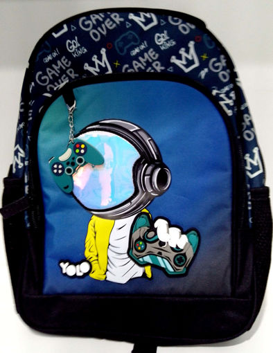 Picture of Backpack Medium Boys Yolo