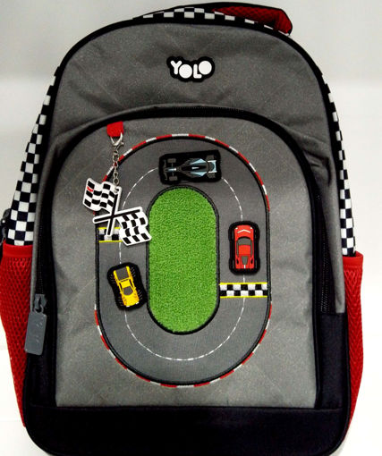 Picture of Backpack Medium Boys Yolo