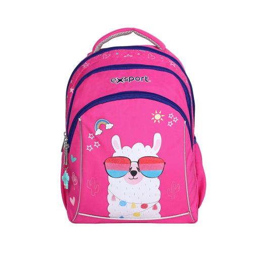 Picture of Backpack Medium Discounted Girls Exsport