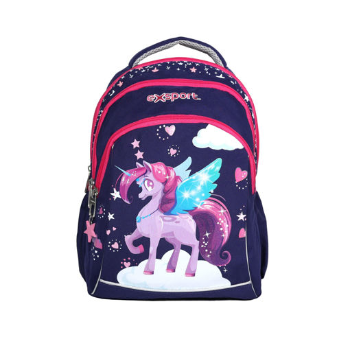 Picture of Backpack Medium Girls Exsport