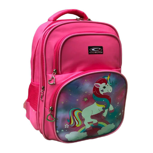 Picture of Backpack Medium Girls Genova
