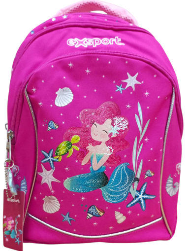 Picture of Backpack Medium Mermaid Exsport