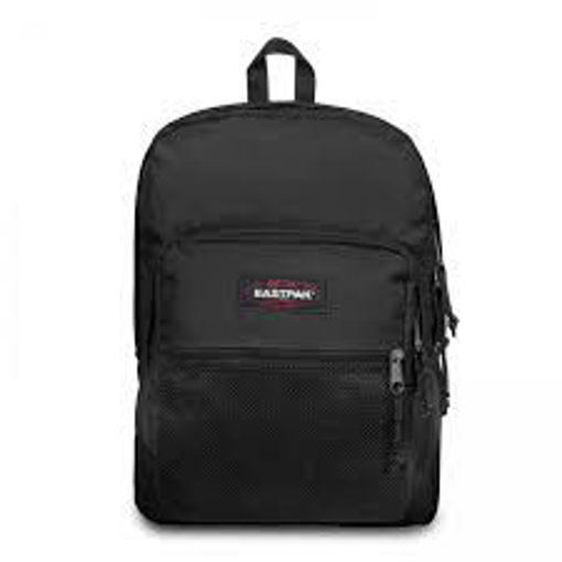 Picture of Backpack Mult.Comp. Large Black Pinnacle Eastpak