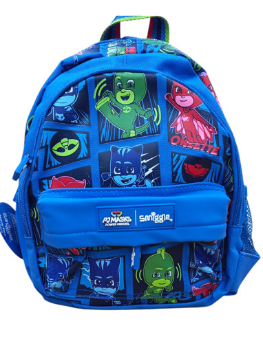Picture of Backpack Small PJmasks Smiggle