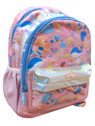 Picture of Backpack Small 12inch Sea Animals Smiggle