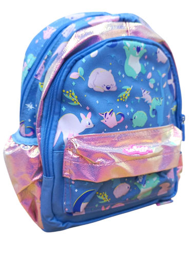 Picture of Backpack Small 12inch Stitch Smiggle
