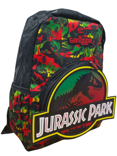 Picture of Backpack Small 14in Jurassic Smiggle