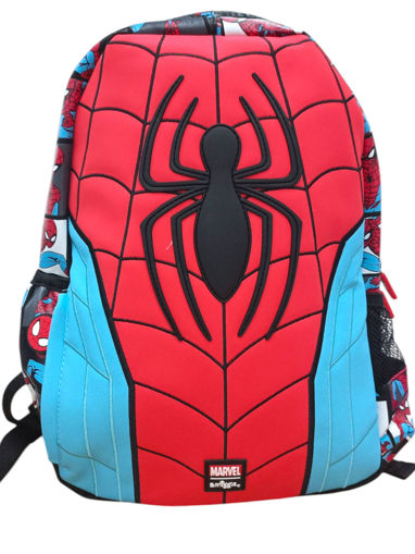 Picture of Backpack Small 14in Spiderman Smiggle