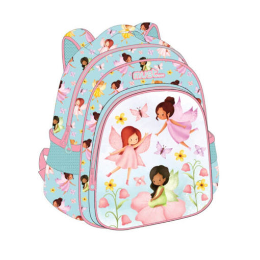 Picture of Backpack Small 2Compartments Fairy Must