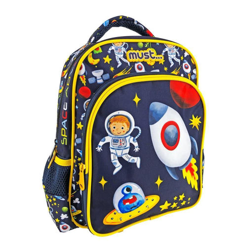 Picture of Backpack Small 2Compartments Space Must