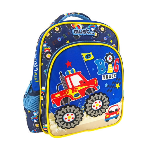 Picture of Backpack Small 2Parts Little Crusher Must