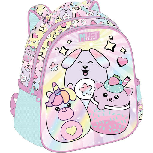 Picture of Backpack Small 2Parts Squishcuties Must