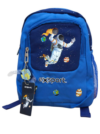 Picture of Backpack Small Astronaute Exsport
