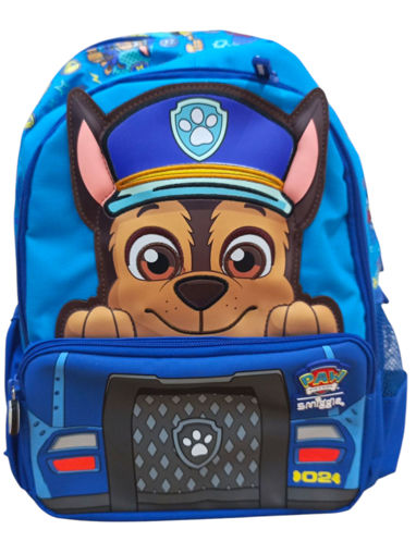 Picture of Backpack Small Blue 14in Paw Patrol Smiggle