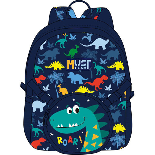 Picture of Backpack Small Dino Must,With Waist & Sholder