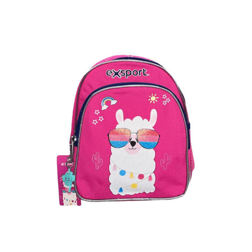 Picture of Backpack Small Girls Exsport