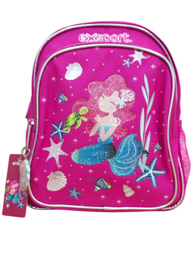 Picture of Backpack Small Mermaid Exsport