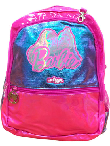 Picture of Backpack Small Pink 14in Barbie Smiggle