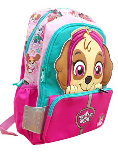 Picture of Backpack Small Pink 14in Paw Patrol Smiggle
