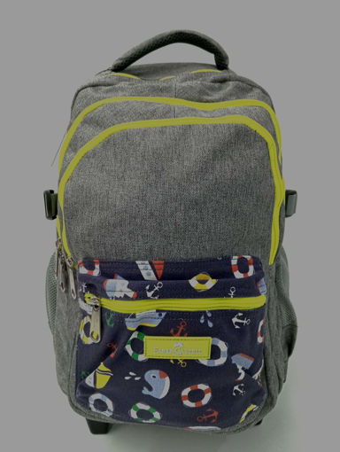 Picture of Backpack Trolly Large Boys Faber-Castel