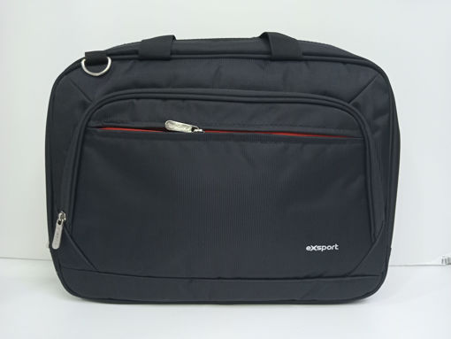 Picture of Bag Laptop Shoulder Grey Exsport, 20218