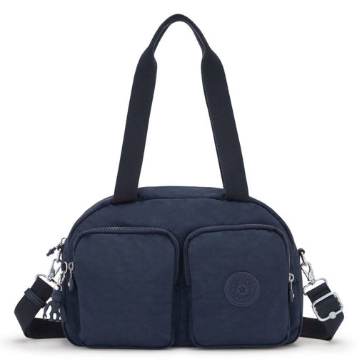 Picture of Bags Fantasy Blue Blue 2 Discounted Cool Defea Kip