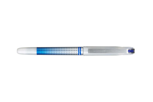Picture of Ball Pen Medium Red 0.7mm Uni-Ball Eye Needle