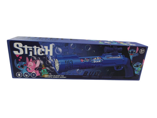 Picture of Bubble Gun Age 3+ Stitch