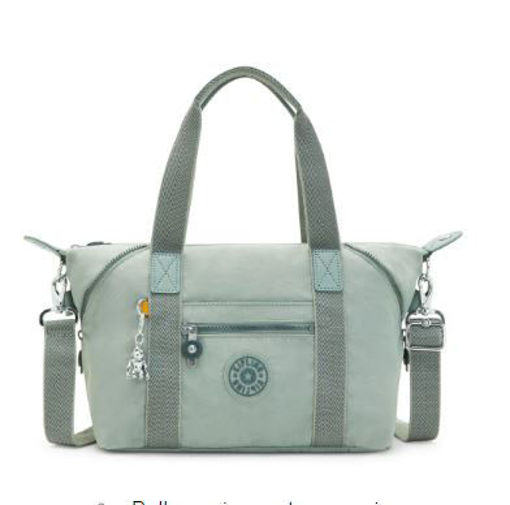 Picture of City Pack Mini Backpack Small Bright Metallic Kipl