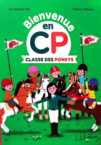 Picture of Classe des Poneys Stephan