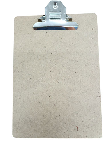 Picture of Clipboard Light Brown 7cm Mazonite Extend
