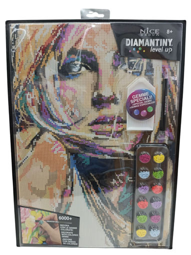 Picture of Diamantiny Age 8+ 3000pcs Nice Group
