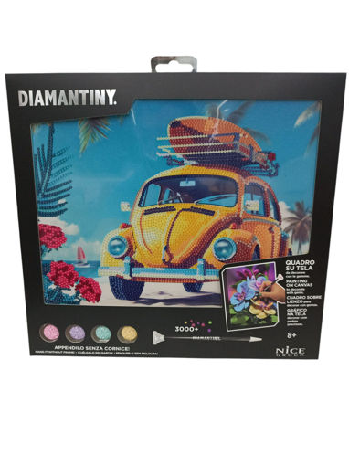 Picture of Diamantiny Age 8+ Nice Group, Level Up