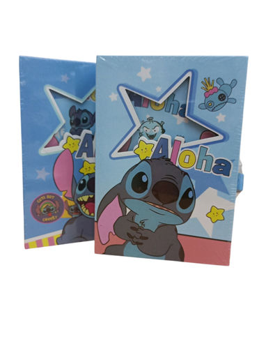 Picture of Diaries A5 Stitch + Keys
