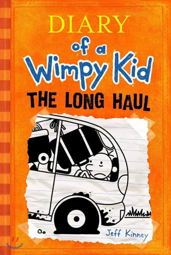 Picture of Diary Of Wimpy Kid The Long Haul V9