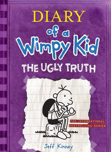 Picture of Diary Of Wimpy Kid Ugly Truth