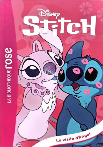Picture of Disney Stitch, La Visite D'Angel